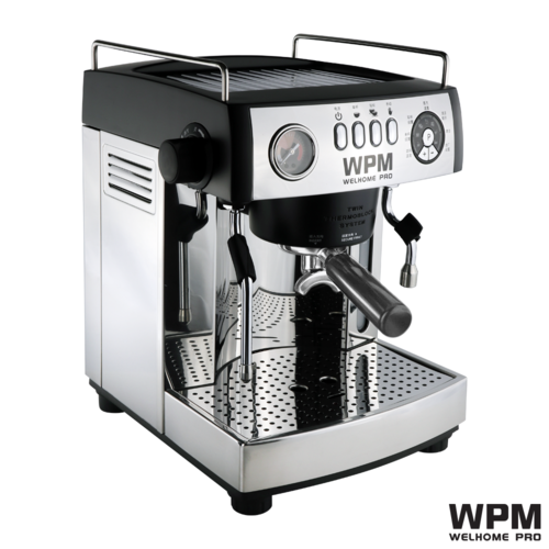 타임모어 [WPM] 웰홈프로 가정용 커피머신 KD-230 반자동 에스프레소머신