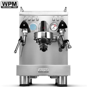 타임모어 [WPM] 웰홈 프로 가정용 커피머신 KD-310 반자동 에스프레소머신