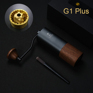 타임모어 New G1 플러스 밤톨 그라인더-Plus 티타늄버 타임모어 커피분쇄기